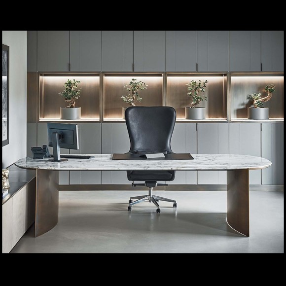 Desk 150 - President, direction - Pacific Compagnie.