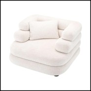 Fauteuil 24 - Malaga, confortable - Pacific Compagnie.