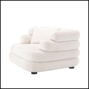 Fauteuil 24 - Malaga, pieds - Pacific Compagnie.