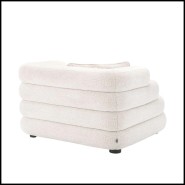 Fauteuil 24 - Malaga, cuir - Pacific Compagnie.