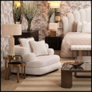 Fauteuil 24 - Malaga, lounge - Pacific Compagnie.