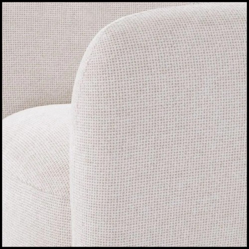 Fauteuil pivotant 24 - Roxy, salon - Pacific Compagnie.