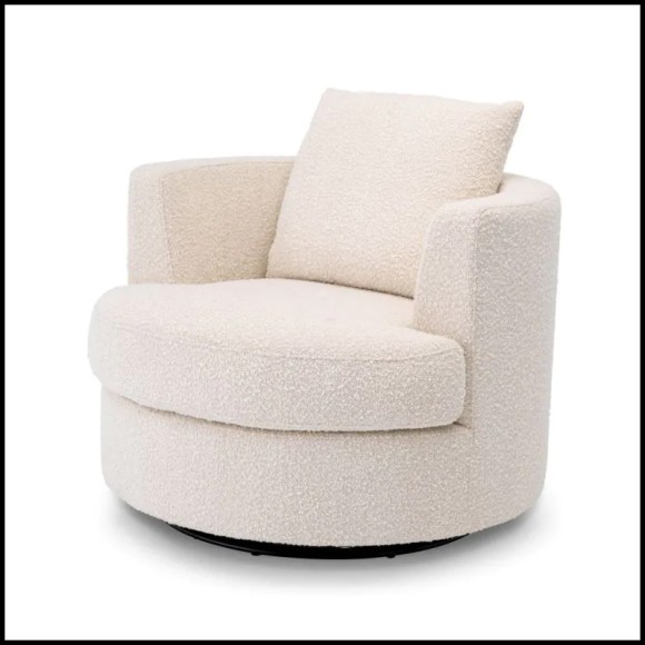 Swivel Armchair 24 - Felix