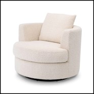 Fauteuil pivotant 24 - Félix, pivotant - Pacific Compagnie.