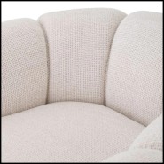 Fauteuil Pivotant 24 - Sunset - Adjustable swivel armchair for relaxing spaces - Pacific Compagnie.