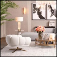 Fauteuil Pivotant 24 - Sunset - Durable swivel chair with sturdy base - Pacific Compagnie.