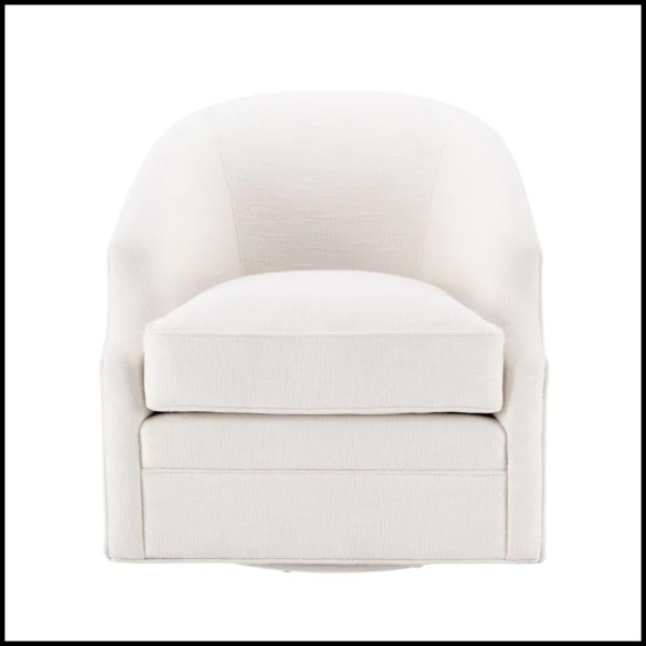 Swivel Armchair 24 - Gustav