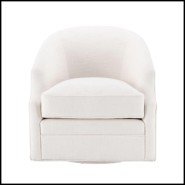 Fauteuil Pivotant 24 - Gustav, pivotant - Pacific Compagnie.