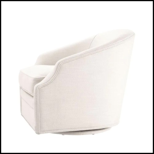 Swivel Armchair Eichholtz - Gustav