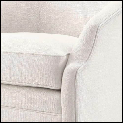 Fauteuil Pivotant 24 - Gustav, confort - Pacific Compagnie.