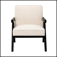 fauteuil 24 - Greta - Luxury armchair fauteuil 24 - Greta - Pacific Compagnie.