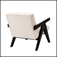 fauteuil 24 - Greta - Elegant Eichholtz fauteuil 24 - Greta design - Pacific Compagnie.