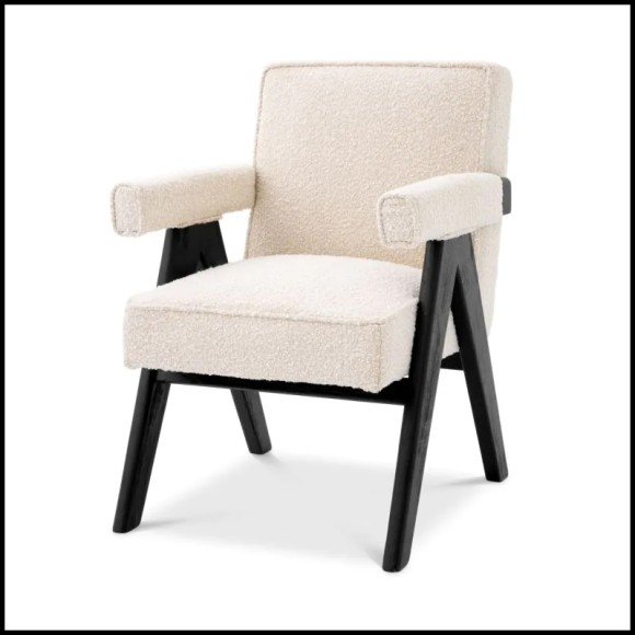 Chaise de salle à manger 24 - Greta | Dining Chair Greta New - Pacific Compagnie.