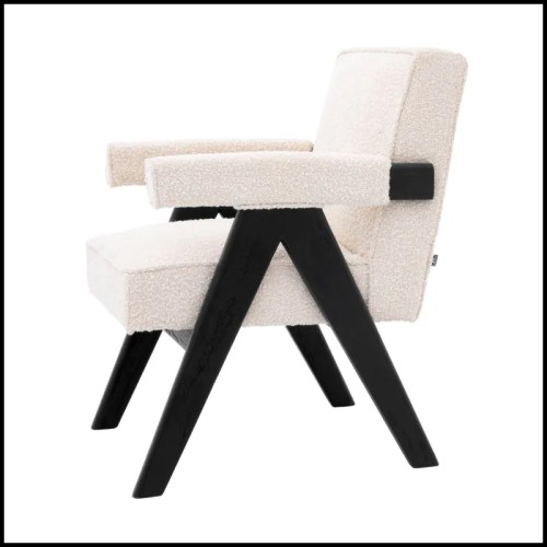 Chaise de salle à manger 24 - Greta | Dining Chair Greta Seating - Pacific Compagnie.