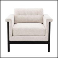 Fauteuil 24 - Allison, élégant - Pacific Compagnie.