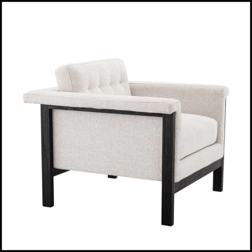 Fauteuil 24 - Allison, lounge - Pacific Compagnie.
