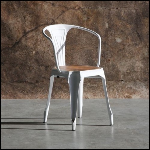 Fauteuil 09 - Multipl's Wood - Style moderne - Pacific Compagnie.
