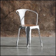 Fauteuil 09 - Multipl's Wood - Style moderne - Pacific Compagnie.