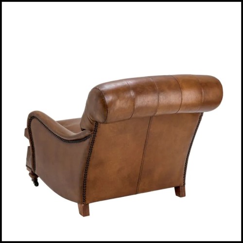 Fauteuil 24 - Caledonian intérieur - Pacific Compagnie.