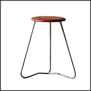 Tabouret 09 - Belga - Design épuré - Pacific Compagnie.