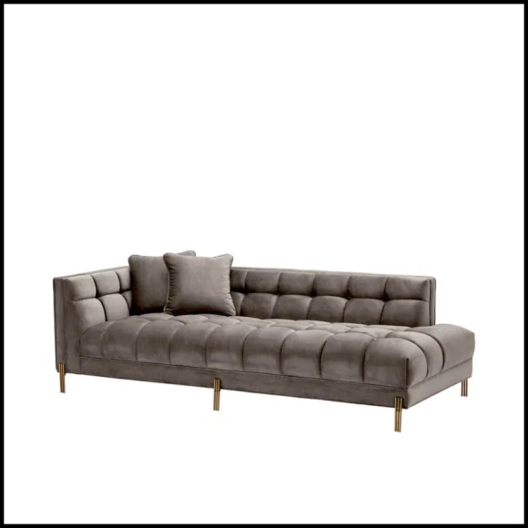 Lounge Sofa Eichholtz - Sienna left