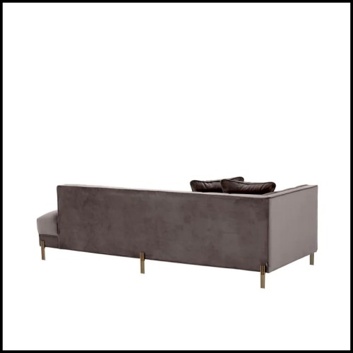 Lounge Sofa Eichholtz - Sienna left