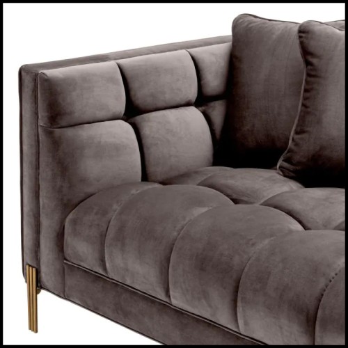 Lounge Sofa Eichholtz - Sienna left