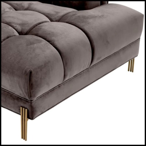 Lounge Sofa Eichholtz - Sienna left