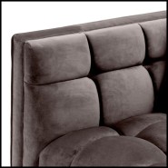 Canapé lounge 24 - Sienna Left - Pacific Compagnie.