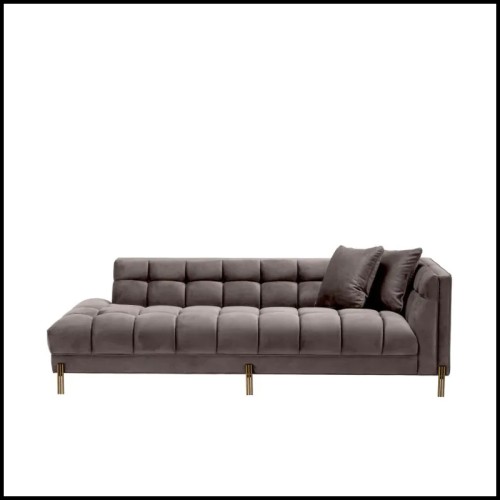 Lounge Sofa Eichholtz - Sienna right