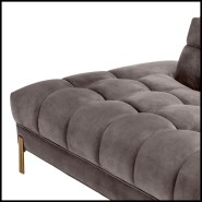 Lounge Sofa 24 - Sienna right - Pacific Compagnie.