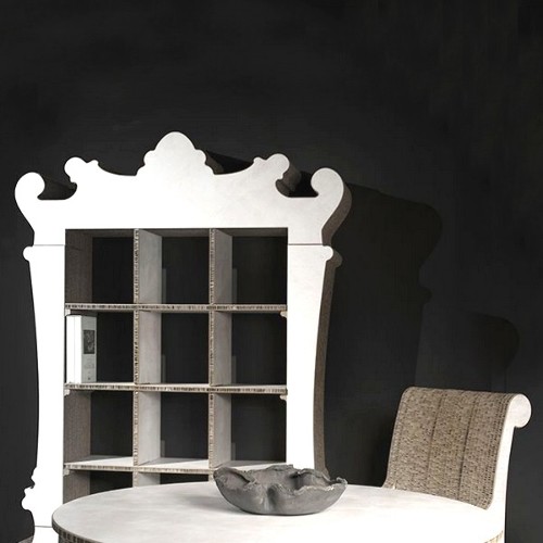 Bibliothèque 160 - Matilda - Design minimaliste - Pacific Compagnie.