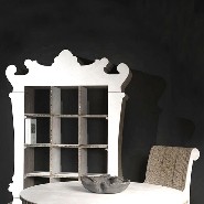 Bibliothèque 160 - Matilda - Design minimaliste - Pacific Compagnie.