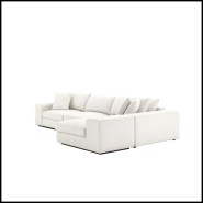 Canapé 24 - Vista Grande Lounge | Vista Grande Lounge sofa in living room - Pacific Compagnie.