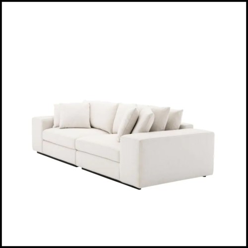 Canapé 24 - Vista Grande | Sofa Eichholtz - Vista Grande - Three quarter view - Pacific Compagnie.