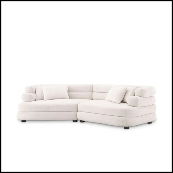 Malaga L Sofa - Eichholtz
