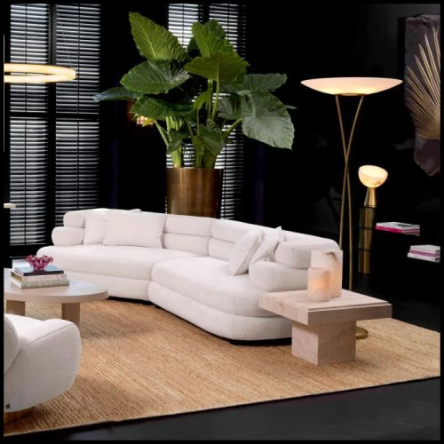 Malaga L Sofa - Eichholtz