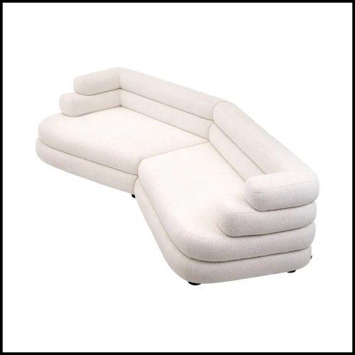 Malaga L Sofa - Eichholtz