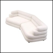 Canapé 24 - Malaga L - Pacific Compagnie.