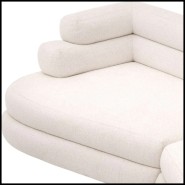 Canapé 24 - Malaga L - Pacific Compagnie.