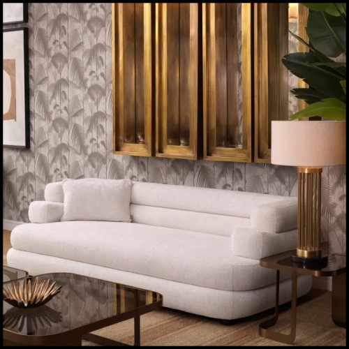 Malaga S Sofa - Eichholtz