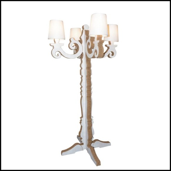 FloorLamp Corvasce - Baroque