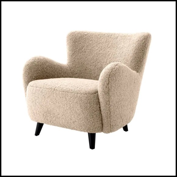 Svante S Armchair - Eichholtz