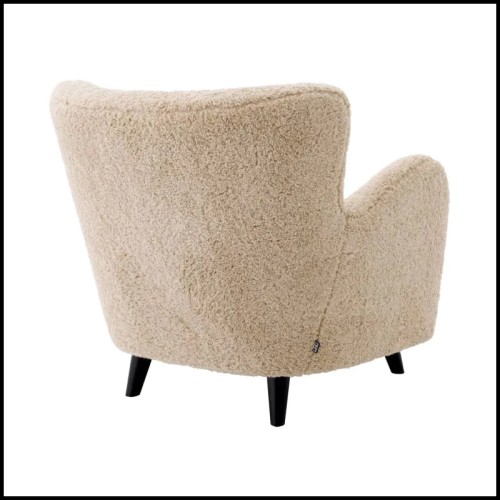 Svante S Armchair - Eichholtz