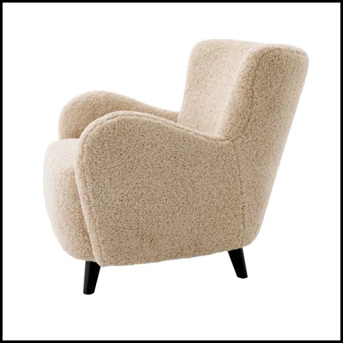 Svante S Armchair - Eichholtz