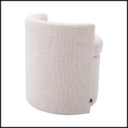 Tabouret 24 - Arcadia White - Pacific Compagnie.