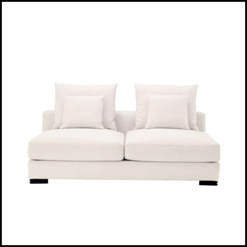 Canapé 24 - Clifford 2 places - Pine wood framed Clifford sofa - Pacific Compagnie.