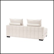 Canapé 24 - Clifford 2 places - Eichholtz brand two-seater sofa - Pacific Compagnie.