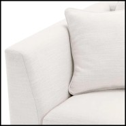 Fauteuil 24 - Taylor white, design - Pacific Compagnie.