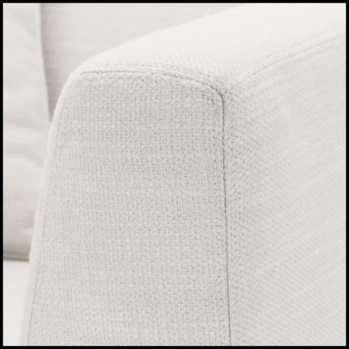 Armchair Eichholtz - Taylor white